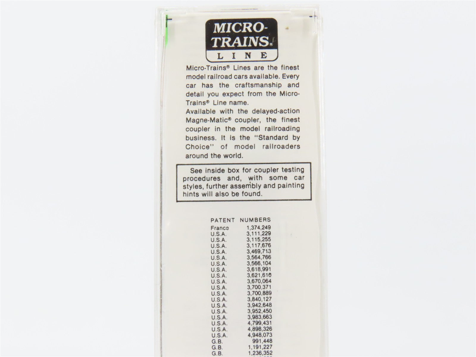 N Scale Micro-Trains 57050 NKP Nickel Plate Road 33' 2-Bay Hopper 31292 RTR