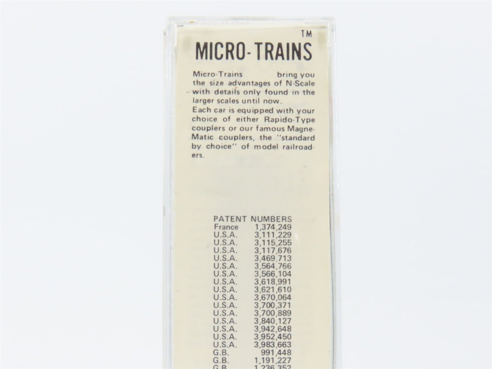 N Scale Micro-Trains 57050 NKP Nickel Plate Road 33' Hopper 31299 RTR