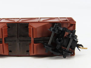 N Scale Micro-Trains 57050 NKP Nickel Plate Road 33' Hopper 31299 RTR