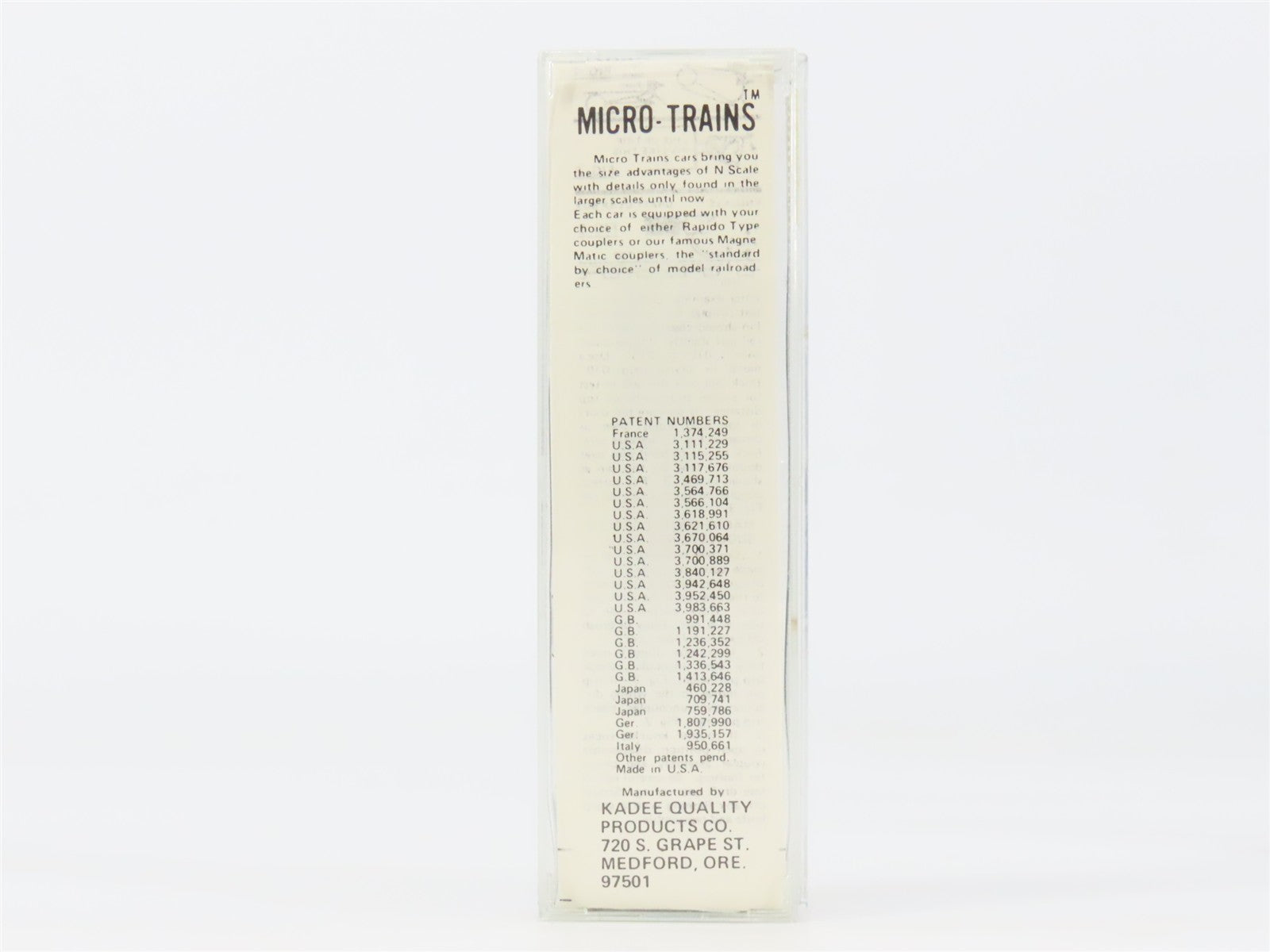 N Scale Micro-Trains 57040 SOU Southern 33' 2-Bay Composite Twin Hopper RTR