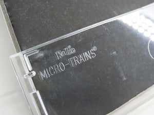 N Scale Micro-Trains 57040 SOU Southern 33' 2-Bay Hopper 104642 RTR
