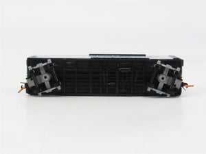 N Scale Micro-Trains 02100413 MT Montana 40' Plug Door Box Car 1889 RTR
