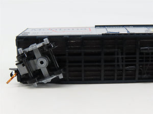 N Scale Micro-Trains 02100413 MT Montana 40' Plug Door Box Car 1889 RTR