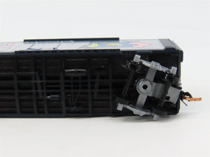 N Scale Micro-Trains 02100413 MT Montana 40' Plug Door Box Car 1889 RTR