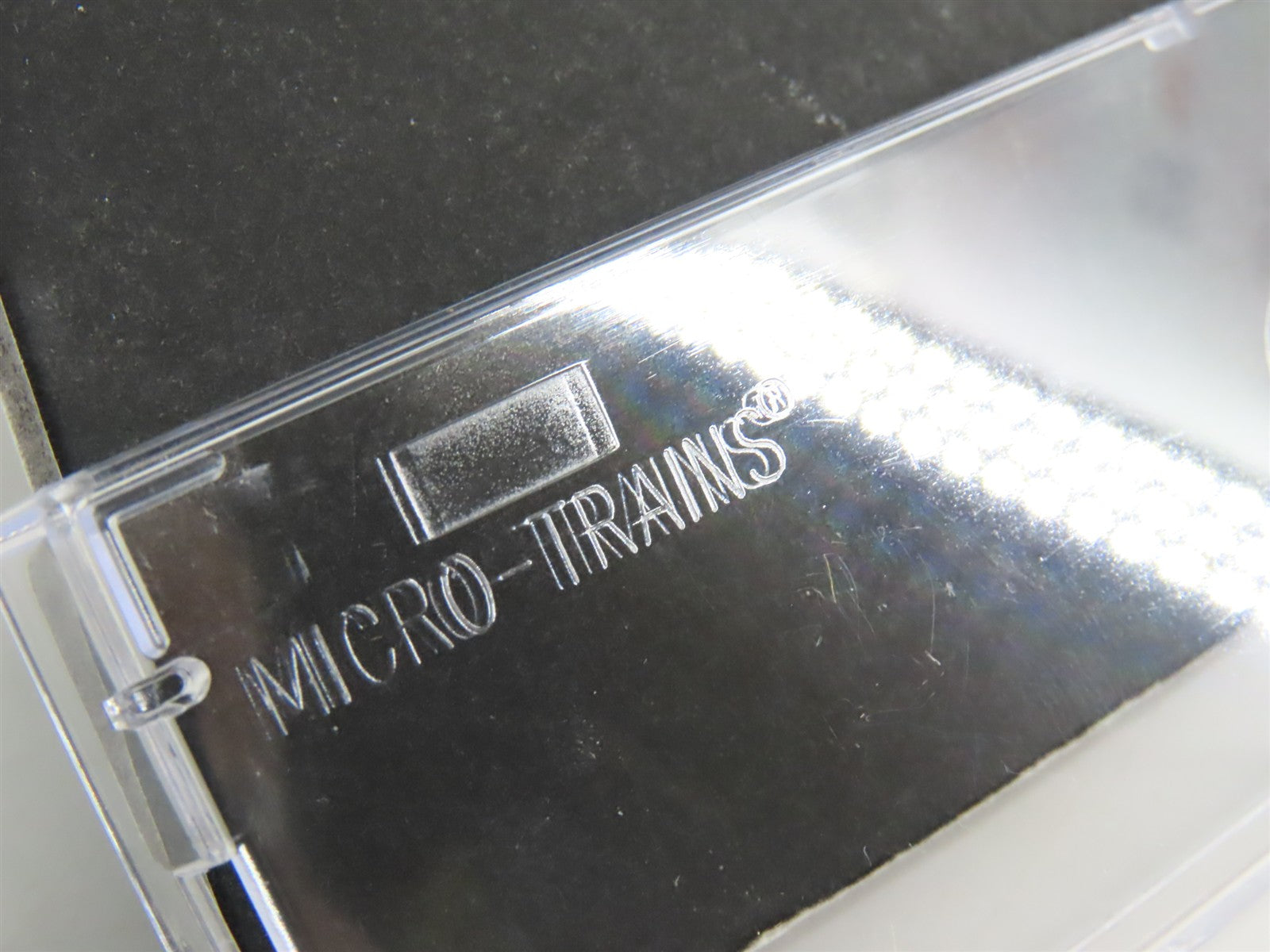 N Scale Micro-Trains 02100413 MT Montana 40' Plug Door Box Car 1889 RTR