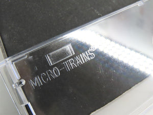 N Scale Micro-Trains 02100413 MT Montana 40' Plug Door Box Car 1889 RTR