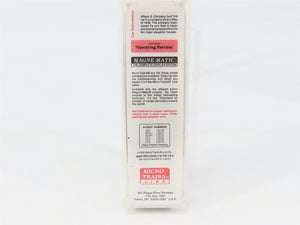 N Scale Micro-Trains 58540 Wilson Car Lines 36' Wood Sheathed Ice Reefer RTR