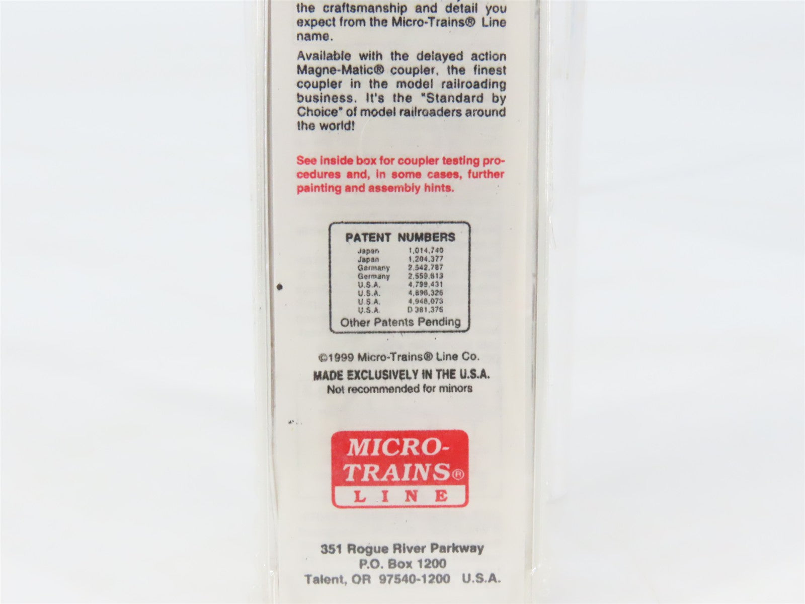 N Scale Micro-Trains 58540 Wilson Car Lines 36' Wood Sheathed Ice Reefer RTR