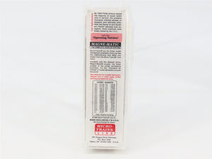 N Scale Micro-Trains 58030 ARLX Armour Refrigerator Line 36' Reefer 7306 RTR