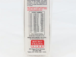 N Scale Micro-Trains 58030 ARLX Armour Refrigerator Line 36' Reefer 7306 RTR