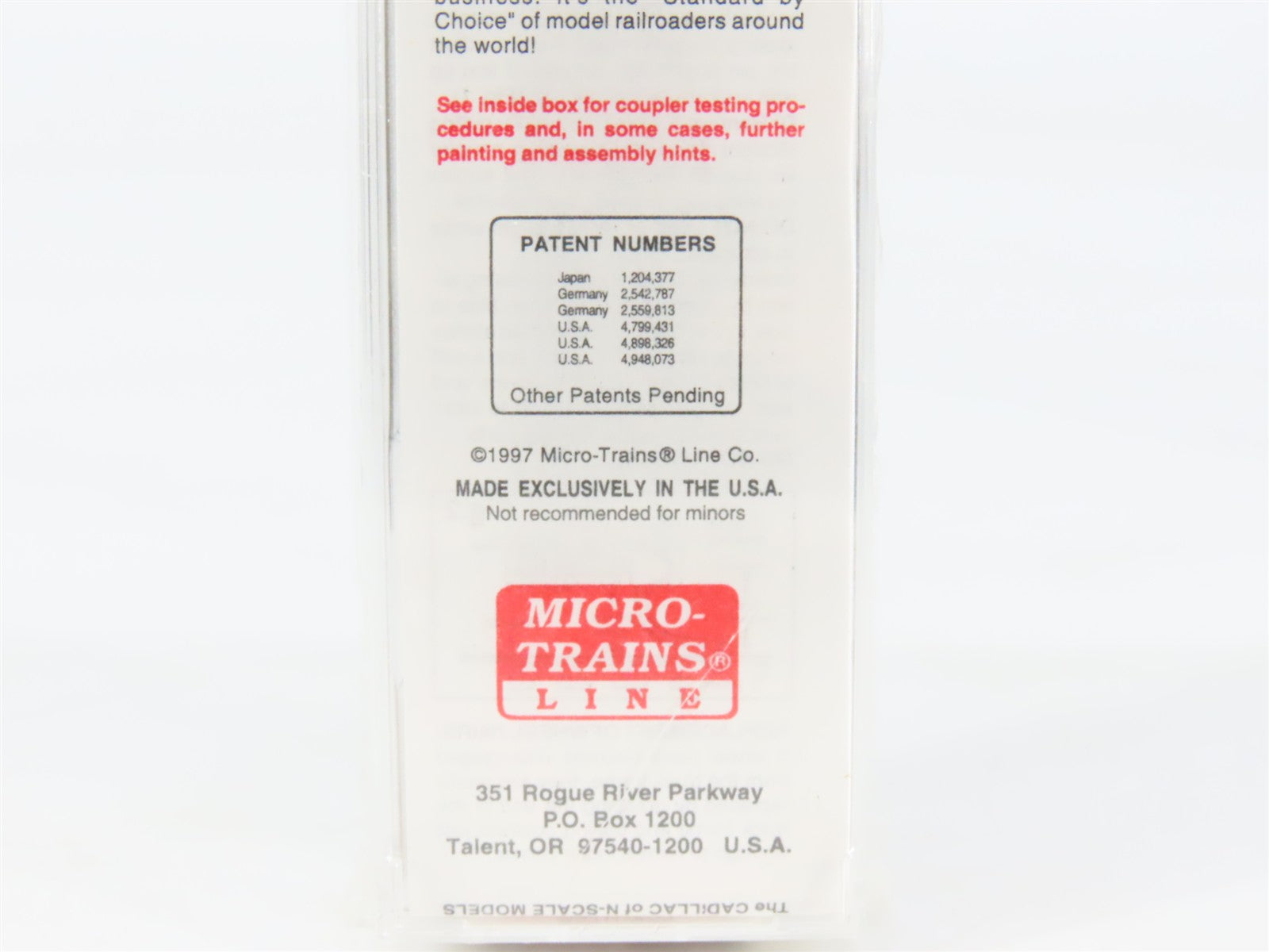 N Scale Micro-Trains 57110 VGN Virginian 33' 2-Bay Hopper 15365 RTR