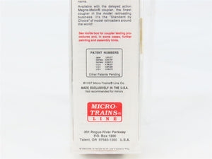 N Scale Micro-Trains 57110 VGN Virginian Railway 33' 2-Bay Hopper 15365 RTR