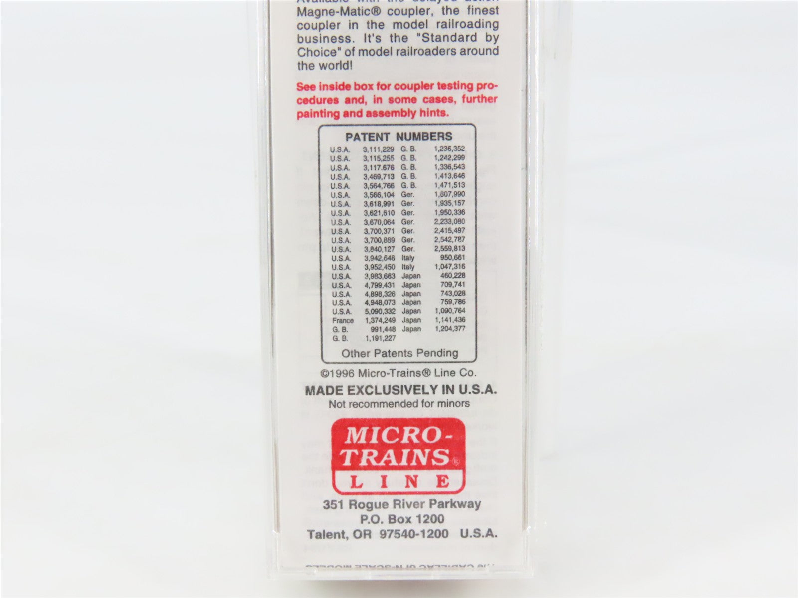 N Scale Micro-Trains 57070 C&O Chesapeake & Ohio 33' 2-Bay Hopper 55442 RTR
