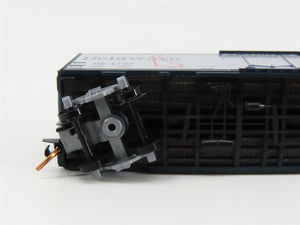 N Scale Micro-Trains 02100414 DE Delaware 40' Plug Door Box Car 1787 RTR