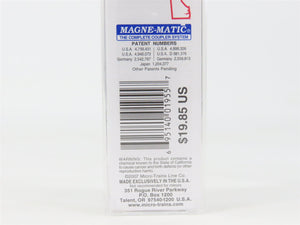 N Scale Micro-Trains 02100414 DE Delaware 40' Plug Door Box Car 1787 RTR