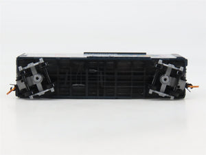 N Scale Micro-Trains 02100414 DE Delaware 40' Standard Plug Door Box Car RTR