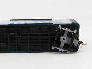 N Scale Micro-Trains 02100414 DE Delaware 40' Standard Plug Door Box Car RTR
