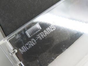 N Scale Micro-Trains 02100414 DE Delaware 40' Standard Plug Door Box Car RTR
