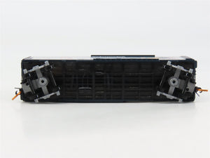 N Scale Micro-Trains 02100414 DE Delaware 40' Plug Door Box Car 1787 RTR