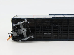 N Scale Micro-Trains 02100414 DE Delaware 40' Plug Door Box Car 1787 RTR