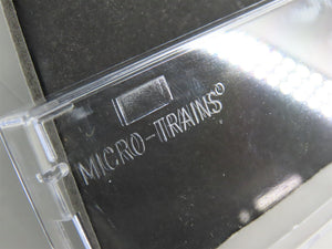 N Scale Micro-Trains 02100411 OK Oklahoma 40' Plug Door Box Car 1907 RTR