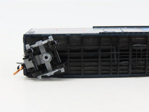 N Scale Micro-Trains 02100411 OK Oklahoma 40' Plug Door Box Car 1907 RTR