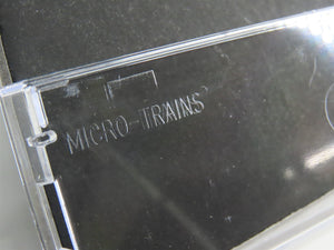 N Scale Micro-Trains 02100411 OK Oklahoma 40' Plug Door Box Car 1907 RTR
