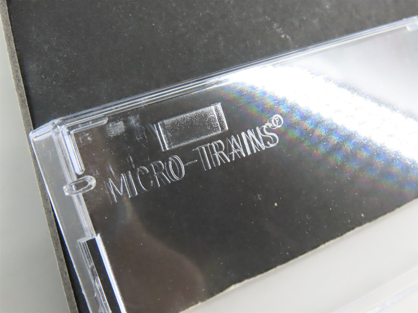 N Scale Micro-Trains 02100412 CT Connecticut 40' Plug Door Box Car 1788 RTR