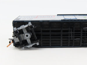 N Scale Micro-Trains 02100412 CT Connecticut 40' Plug Door Box Car 1788 RTR