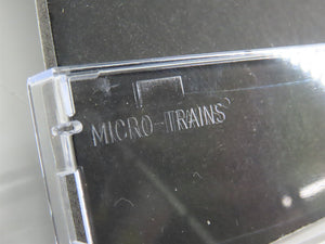 N Scale Micro-Trains 02100412 CT Connecticut 40' Plug Door Box Car 1788 RTR
