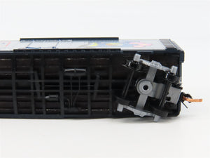 N Scale Micro-Trains 02100413 MT Montana 40' Box Car 1889 RTR