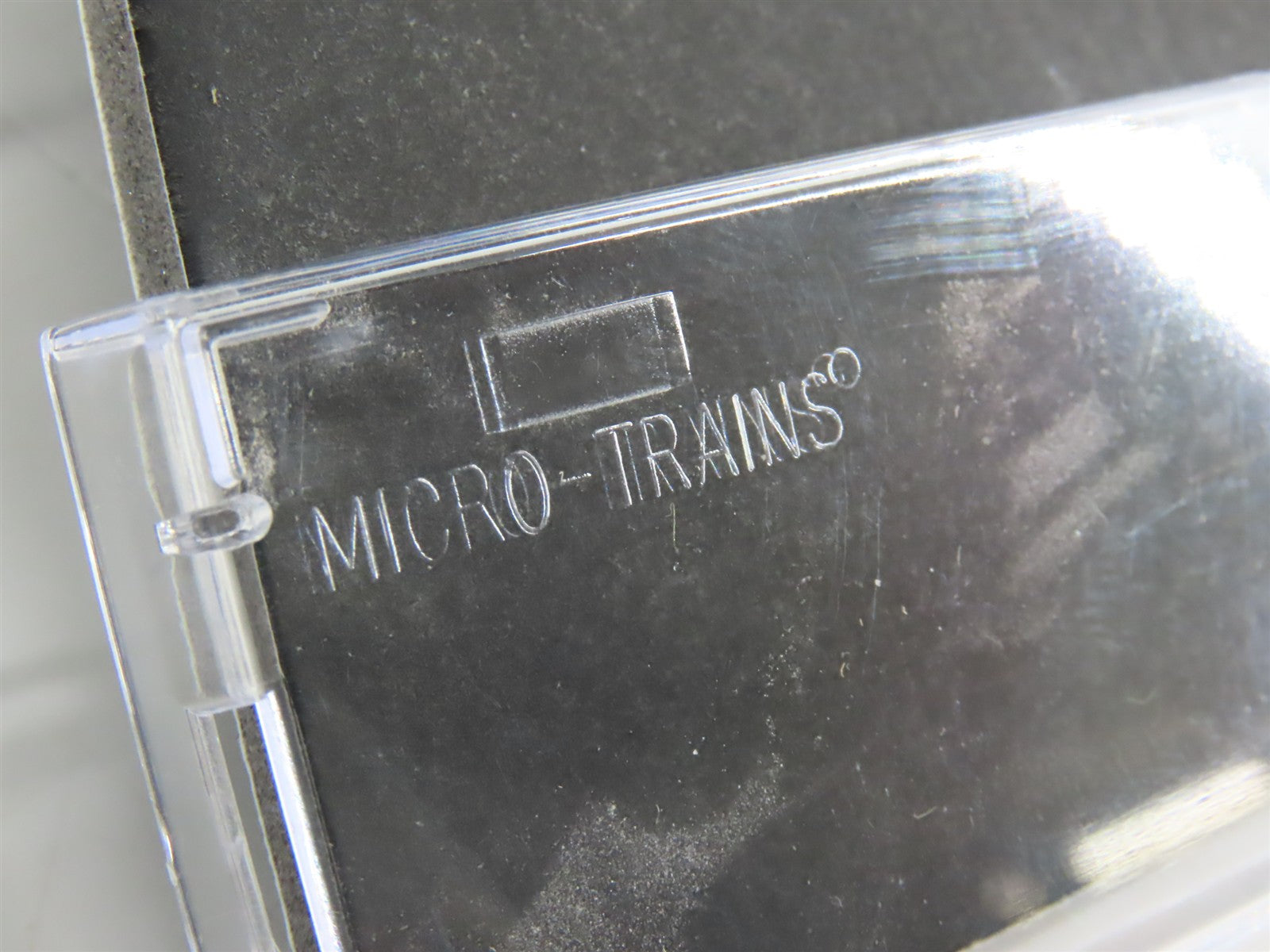 N Scale Micro-Trains 02100413 MT Montana 40' Box Car 1889 RTR