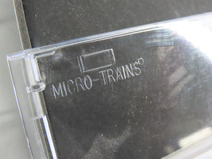N Scale Micro-Trains 02100413 MT Montana 40' Box Car 1889 RTR