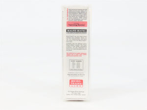 N Scale Micro-Trains 59040 PRR Pennsylvania 40' Steel Side Ice Reefer #498350