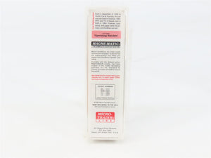 N Scale Micro-Trains 59020 BAR Bangor & Aroostook 40' Steel Side Ice Reefer RTR