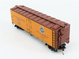 N Micro-Trains MTL 59010 SP UP PFE Pacific Fruit Express 40' Ice Reefer #40400