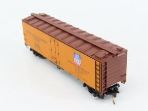 N Micro-Trains MTL 59010 SP UP PFE Pacific Fruit Express 40' Ice Reefer #40400