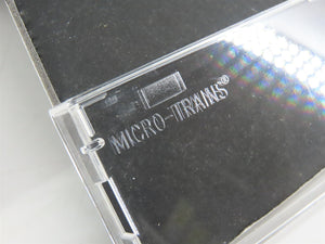N Micro-Trains MTL 59010 SP UP PFE Pacific Fruit Express 40' Ice Reefer #40400