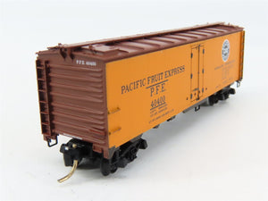 N Micro-Trains MTL 59010 SP UP PFE Pacific Fruit Express 40' Ice Reefer #40400