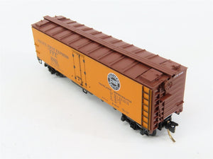 N Micro-Trains MTL 59010 SP UP PFE Pacific Fruit Express 40' Ice Reefer #40400