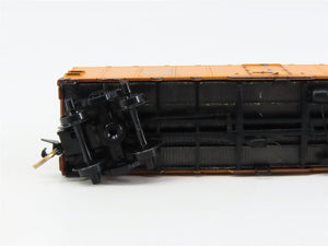 N Micro-Trains MTL 59010 SP UP PFE Pacific Fruit Express 40' Ice Reefer #40400