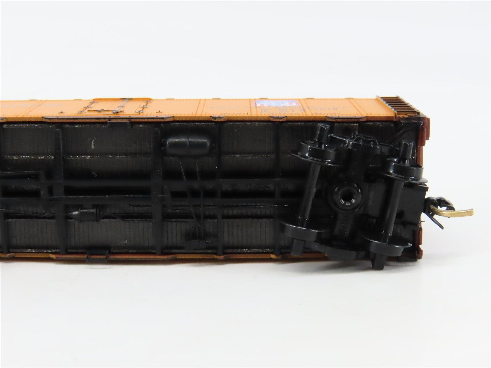 N Micro-Trains MTL 59010 SP UP PFE Pacific Fruit Express 40' Ice Reefer #40400