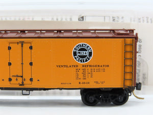 N Micro-Trains MTL 59010 SP UP PFE Pacific Fruit Express 40' Ice Reefer #40400