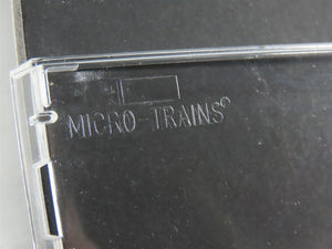 N Micro-Trains MTL 59010 SP UP PFE Pacific Fruit Express 40' Ice Reefer #40400