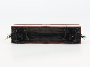 N Scale Micro-Trains 58020 CBT Schwarzschild & Sulzberger 36' Reefer 1675 RTR