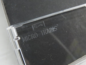 N Scale Micro-Trains 58020 CBT Schwarzschild & Sulzberger 36' Reefer 1675 RTR