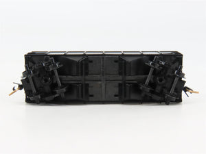 N Scale Micro-Trains 56092 WM Western Maryland 33' Rib Side Twin Hopper RTR