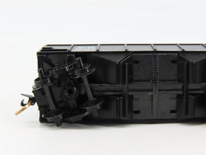 N Scale Micro-Trains 56092 WM Western Maryland 33' Rib Side Twin Hopper RTR
