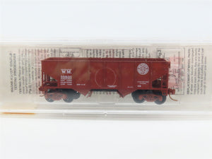 N Scale Micro-Trains 56090 WM Western Maryland 33' 2-Bay Hopper 10801 RTR