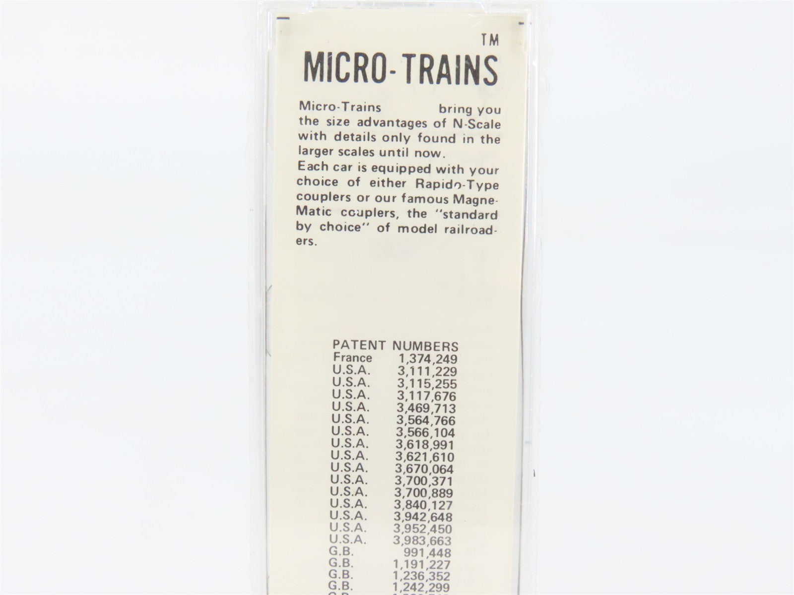 N Scale Kadee Micro-Trains MTL 56080 VGN Virginian 2-Bay Open Hopper #2102
